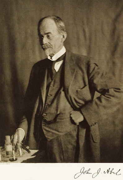 Dr. John Abel